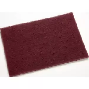 Image of 3M Scotch-Brite Handpad 7447 707447 Sanding block (L x W) 224mm x 158mm 20 pc(s)