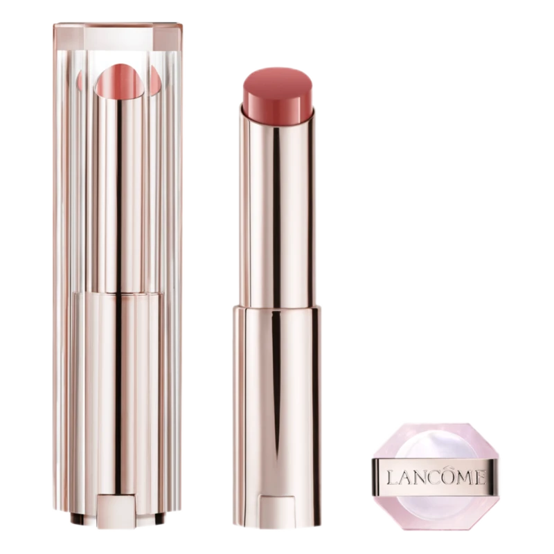 Image of Lancome Lip Idole Squalane-12 Butterglow Lip Balm 3g 33 - Idole Nude