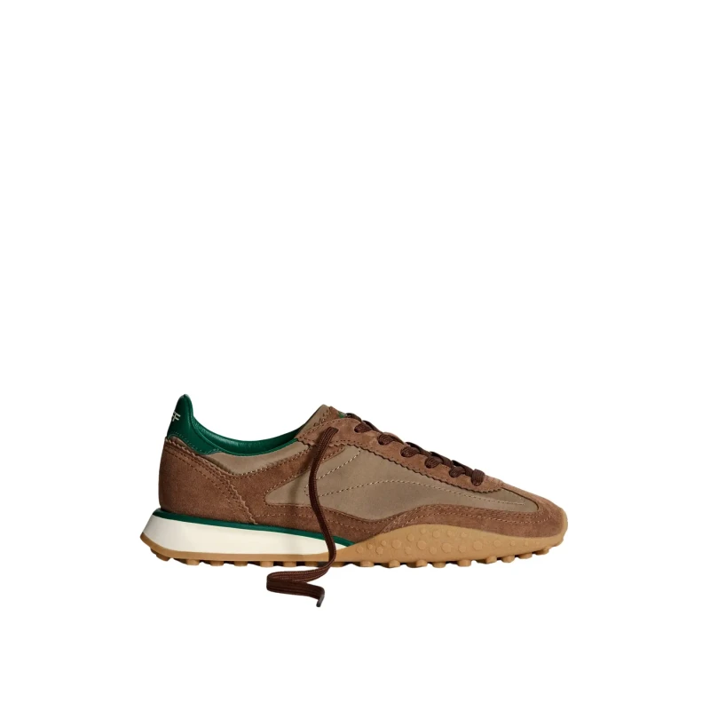 Image of Hoff Trainers Hoff Bridge Mkii Marron Unisex 36