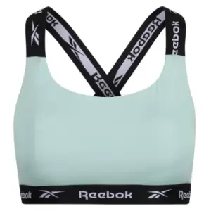 Image of Reebok Dollie Crop Top Womens - Green
