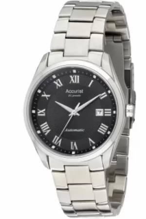 Image of Mens Accurist Pure Precision Classic Collection Automatic Watch MB916B