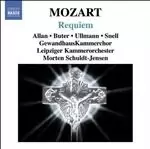 Image of Wolfgang Amadeus Mozart - Requiem (Schuldt-Jensen) [Bonus CD] [Limited Edition] (Music CD)