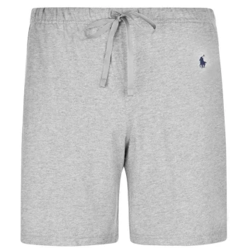 Image of Polo Ralph Lauren Jersey Shorts - Grey