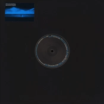 Image of Westcoast Goddess - Soul Out Of Time EP Vinyl