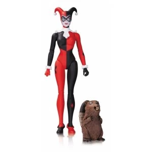 Image of Conner Traditional Harley Quinn Dc Comics Designer Series Action Figure