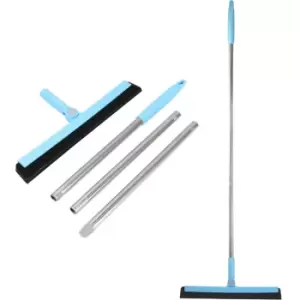 Image of Foam Floor Squeegee Pukkr - Silver