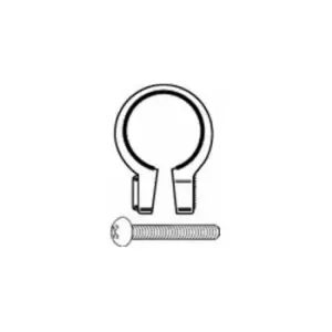 Image of Cateye Sp5 Clamp 23.5-27.2Mm: - Ca5440940