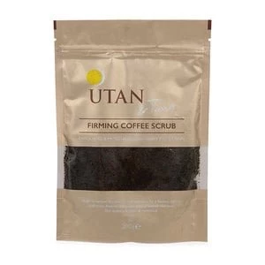 Image of UTan and Tone Firming Coffee Body Scrub 200g