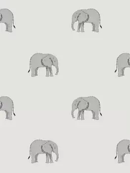Image of Sophie Allport Elephant Wallpaper