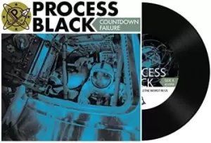 Image of Process Black - Countdown Failure Vinyl