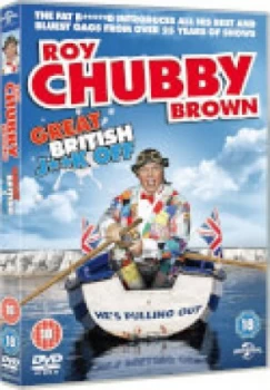 Image of Roy Chubby Browns Great British J**K Off