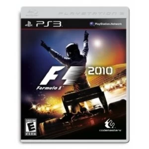 Image of F1 Formula 1 One 2010 Game