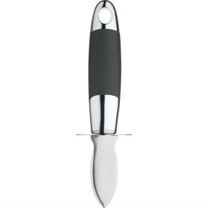 Image of Kitchen Craft Master Class Stainless Steel Oyster Knife