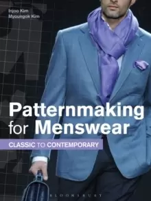 Image of Patternmaking for Menswear : Classic to Contemporary