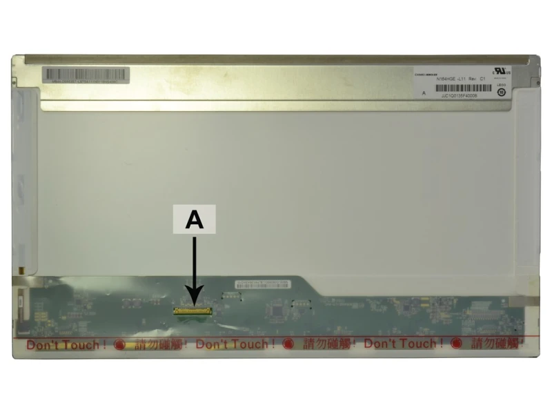 Image of 2-Power 16.4 WUXGA 1920x1080 HD LED Matte Screen