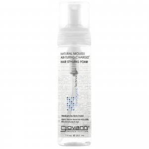 Image of Giovanni Natural Mousse 207ml