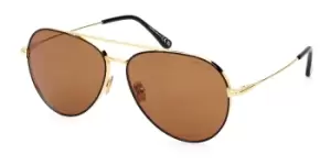 Image of Tom Ford Sunglasses FT0996 DASHEL-02 01J