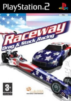 Image of Raceway Drag and Stock Racing PS2 Game