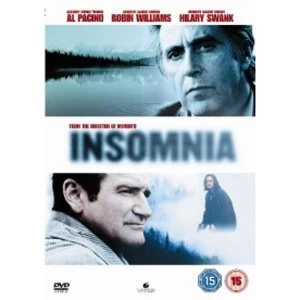 Image of Insomnia DVD