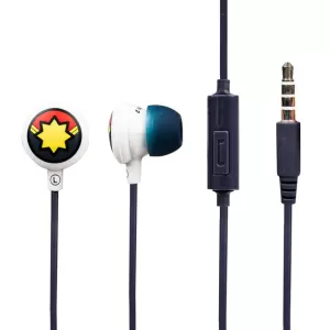 Image of Marvel Character Earphones