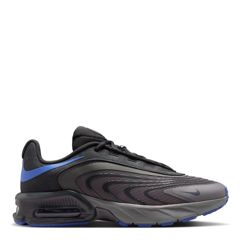 Image of Nike Air Max Fire Sneakers Mens Pencil/Blue male 7 (41)
