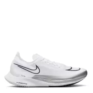 Image of Nike ZoomX Streakfly Mens Running Shoes - White