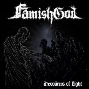 Image of Devourers of Light by FamishGod CD Album