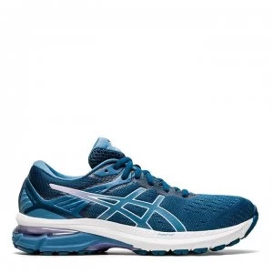 Image of Asics GT 2000 9 Running Shoes Ladies - Blue/Grey