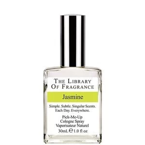 Image of The Library of Fragrance Jasmine Eau de Parfum For Her 30ml