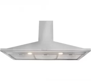 Image of Leisure H102P 100cm Chimney Cooker Hood