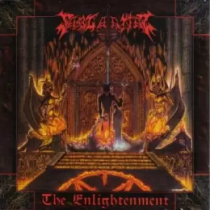 Image of The Enlightenment by Sargatanas CD Album