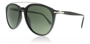 Image of Persol PO3159S Sunglasses Black 901431 55mm