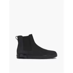 Image of Calvin Klein Hybrid Chelsea Boot - Black