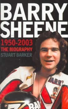 Image of Barry Sheene by Stuart Barker Paperback