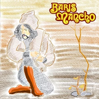 Image of Baris Manco - Nick the Chopper CD