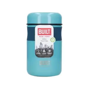 Image of Built Retro 490ml Food Flask