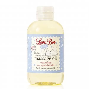 Image of Love Boo Massage Oil (100ml)