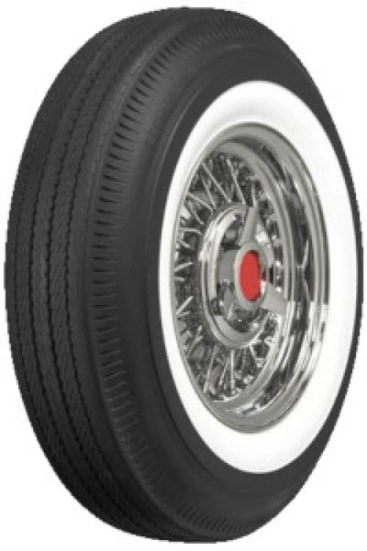 Image of BF Goodrich Whitewall ( 5.90 -15 82P ) Summer tires