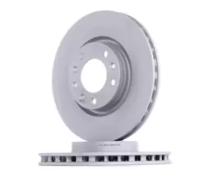 Image of ATE Brake disc 24.0126-0183.1 Brake rotor,Brake discs OPEL,PEUGEOT,CITROEN,COMBO Großraumlimousine (X19),Combo E Kasten / Kombi (X19),308 SW II,308 II