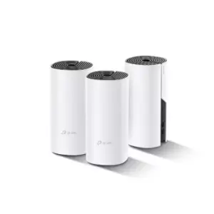 Image of Deco P9(3-pack) - WiFi 5 (802.11ac) - Dual Band (2.4 GHz / 5 GHz) - Ethernet LAN