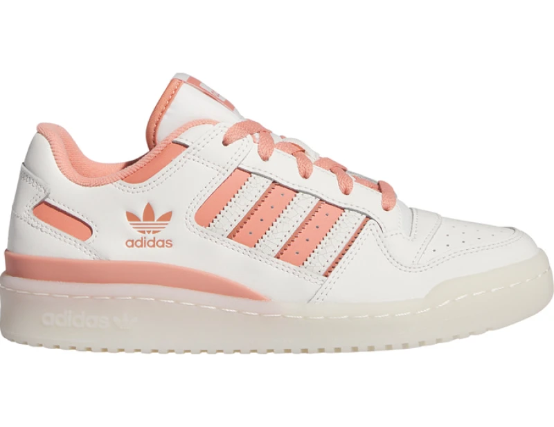 Image of adidas Originals Womens Basketball Trainers White female 3.5 (36)