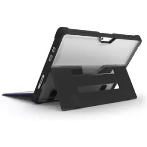 Image of STM Dux 12.3 Inch Folio Case for Microsoft Surface Pro/Pro 4/Pro 6 - Black