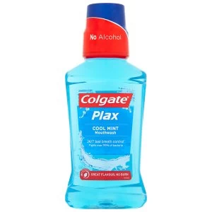 Image of Colgate Plax Cool Mint Mouth Wash - 250ml