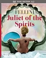 Image of Juliet of the Spirits (Blu Ray)