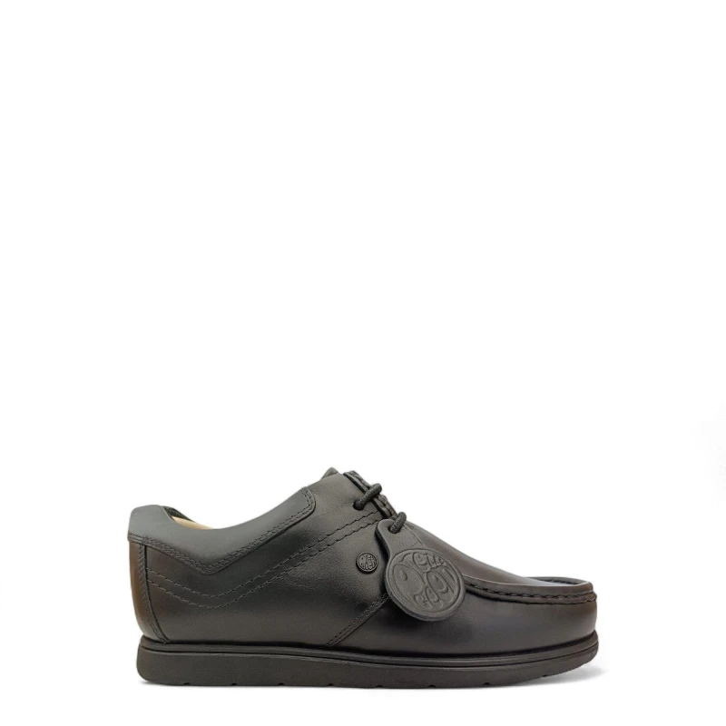 Image of Pretty Green Waltham Lace Jn Black male 3 (35.5)
