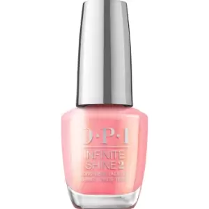 Image of OPI Power of Hue Collection Infinite Shine Long-Wear Nail Polish 15ml (Various Shades) - Sun-rise Up
