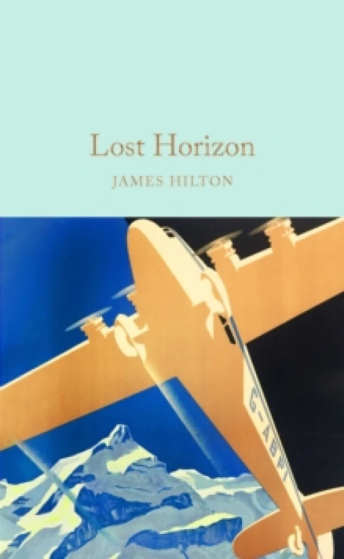 Image of Lost Horizon. Hardback. By James Hilton Books
