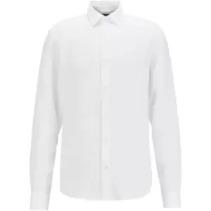 Image of Boss Joy Shirt - White
