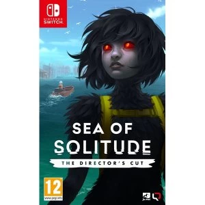 Image of Sea of Solitude The Directors Cut Nintendo Switch Game