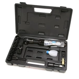 Image of Hilka17 Pce 1/2 Air Ratchet Wrench Set